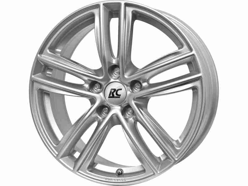 Диск RC Design RC27 KS R17 W7.5 PCD5x112 ET44 DIA66.6