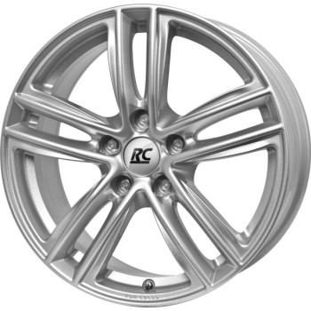 Диск RC Design RC27 KS R18 W8.0 PCD5x108 ET52 DIA63.4