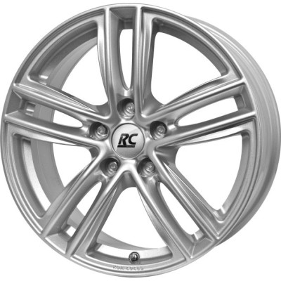 Диск RC Design RC27 KS R19 W8.0 PCD5x108 ET48 DIA63.4