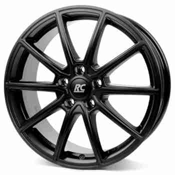 Диск RC Design RC32 SBM R18 W9.0 PCD5x112 ET30 DIA66.6