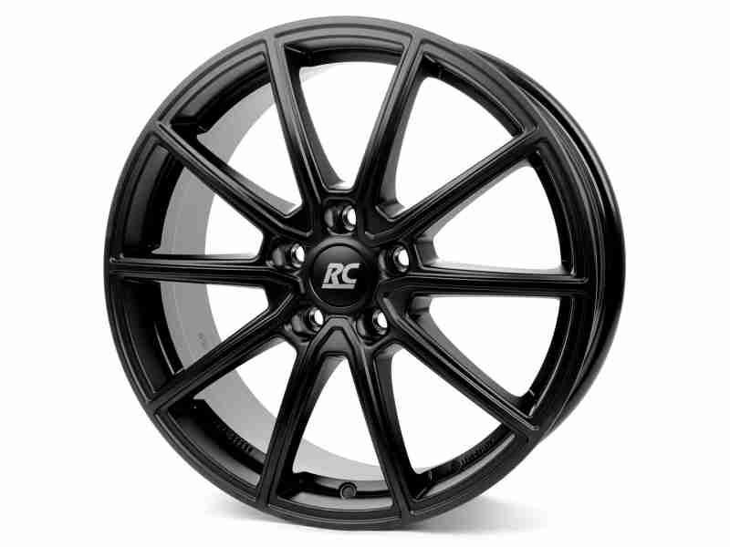 Диск RC Design RC32 SBM R18 W9.0 PCD5x112 ET30 DIA66.6