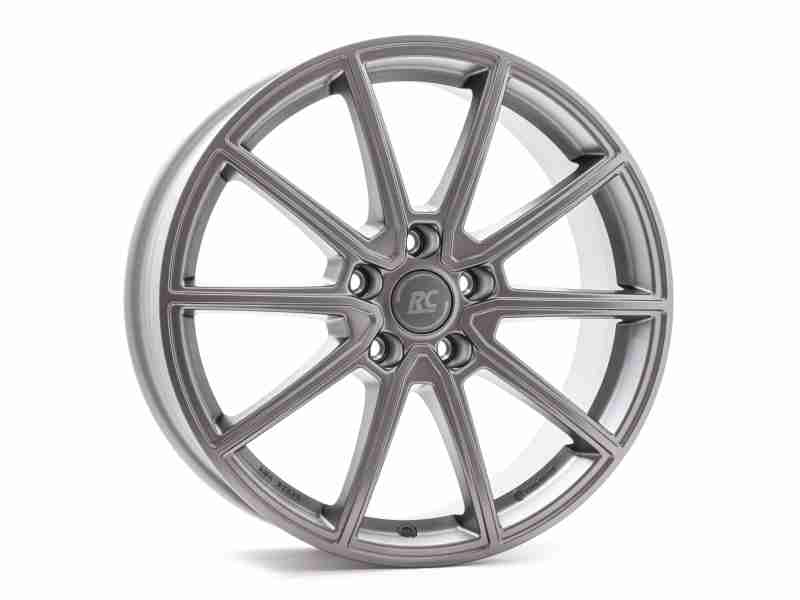 Диск RC Design RC32 FGM R18 W8.0 PCD5x112 ET32.5 DIA66.6