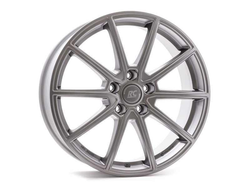Диск RC Design RC32 FGM R17 W7.5 PCD5x100 ET48 DIA56.1