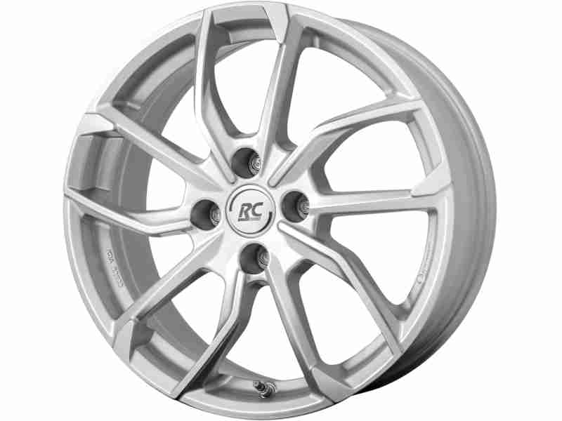 Диск RC Design RC34 KS R16 W6.5 PCD5x100 ET48 DIA56.1