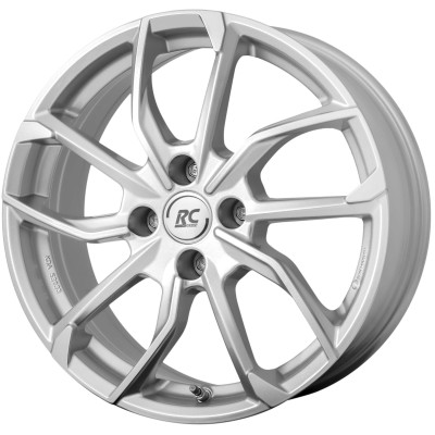 Диск RC Design RC34 KS R18 W7.0 PCD5x108 ET50 DIA63.4