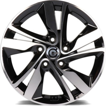 Диск Carbonado Sunshine BFP R15 W6.0 PCD4x100 ET35 DIA67.1