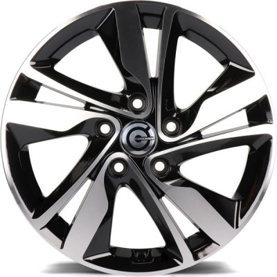 Диск Carbonado Sunshine BFP R15 W6.0 PCD4x100 ET35 DIA67.1