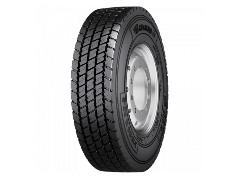 Всесезонна шина Barum BD200R (провідна) 245/70 R17.5 136/134M
