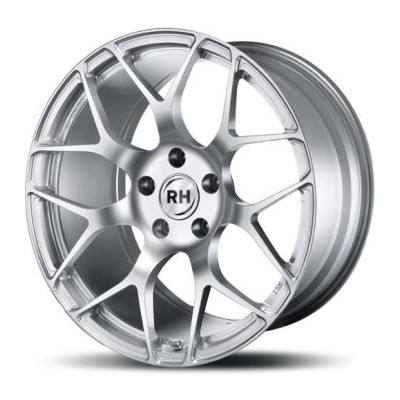 Диск RH Alurad RSone Sterling Silver R20 W9.0 PCD5x112 ET40 DIA57.1