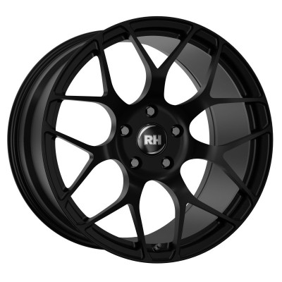 Диск RH Alurad RSone Black R20 W12.0 PCD5x130 ET63 DIA71.5