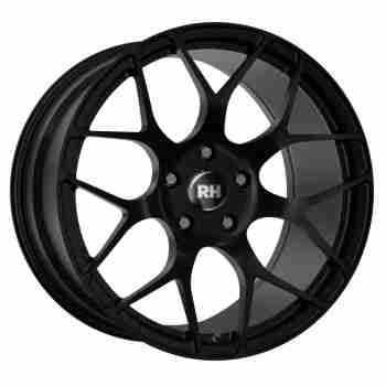 Диск RH Alurad RSone Black R20 W9.0 PCD5x130 ET47 DIA71.5