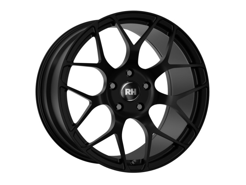 Диск RH Alurad RSone Black R20 W9.0 PCD5x130 ET47 DIA71.5
