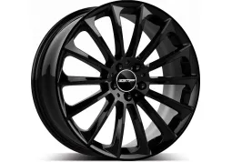 Диск GMP Italia Stellar Glossy Black R22 W9.0 PCD5x108 ET38.5 DIA63.4