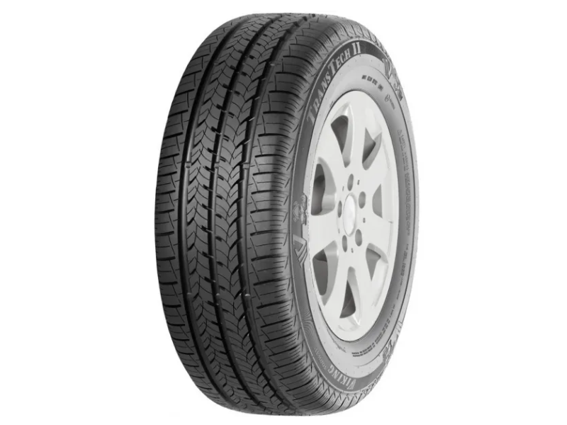 Летняя шина Viking TransTech II 195/80 R14C 106/104Q ДУБЛЬ