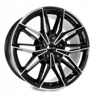 Диск GMP Italia Specter Black Diamond R19 W9.0 PCD5x120 ET40 DIA72.6