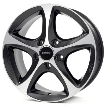 Диск CMS C12 DMB R17 W7.0 PCD5x112 ET32 DIA57.1
