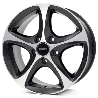 Диск CMS C12 DMB R19 W9.0 PCD5x108 ET20 DIA63.4