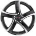 Диск Alutec SHARK W7.0 R17 PCD4x100 ET47 DIA54.1 RBFP