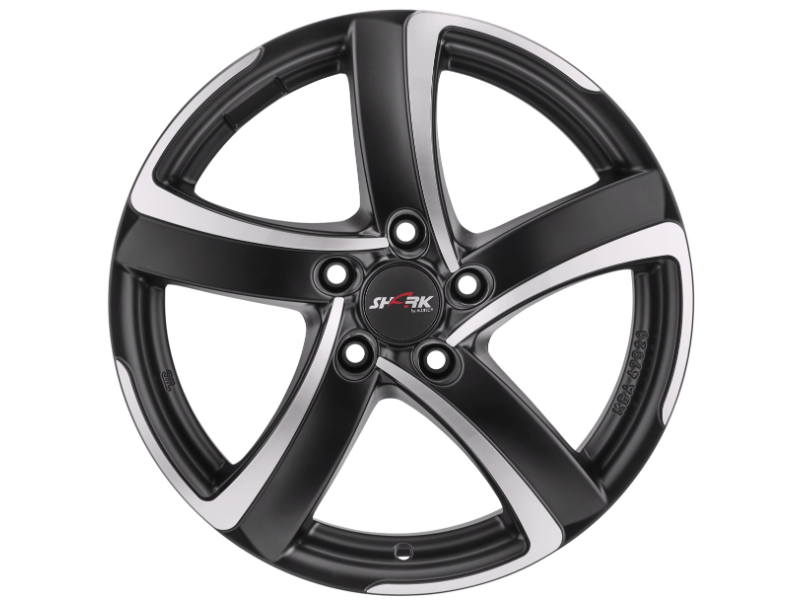 Диск Alutec SHARK W7.0 R17 PCD4x100 ET47 DIA54.1 RBFP