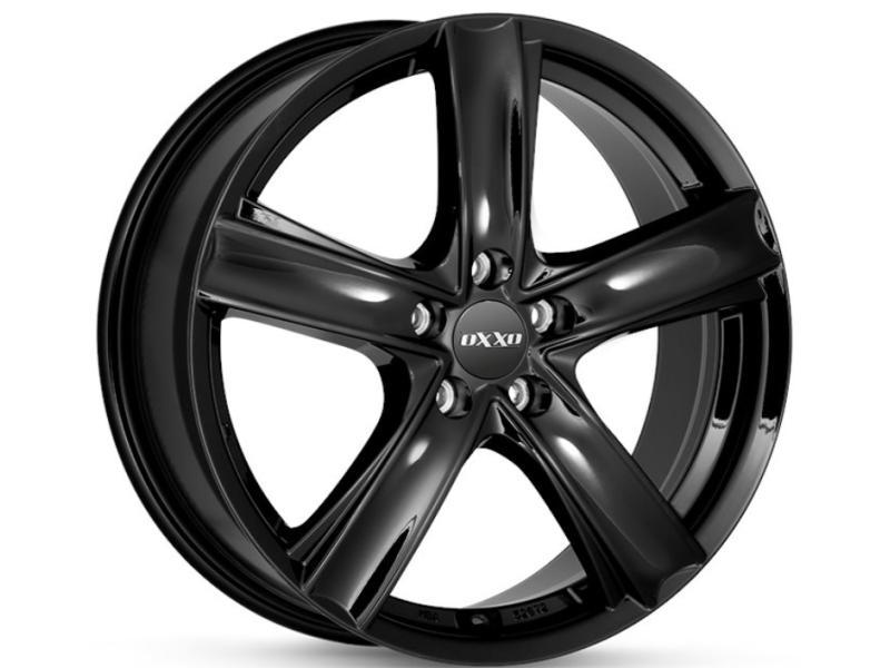 Диск Oxxo Novel (OX19) W5.5 R14 PCD4x98 ET32 DIA58.1 Black