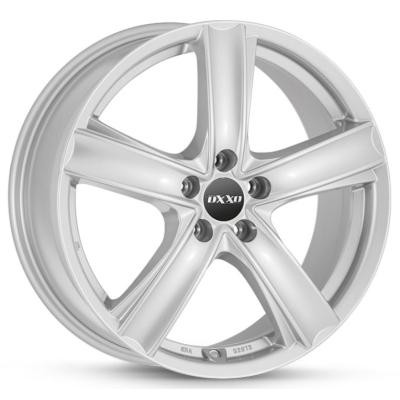Диск Oxxo Novel (OX19) W5.5 R14 PCD4x98 ET32 DIA58.1 Silver