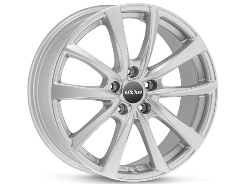 Диск Oxxo OXXO Vidorra (OX18) W8.0 R18 PCD5x114 ET48 Silver