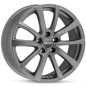 Диск Oxxo OXXO Vidorra (OX18) W8.0 R18 PCD5x114 ET48 Dark