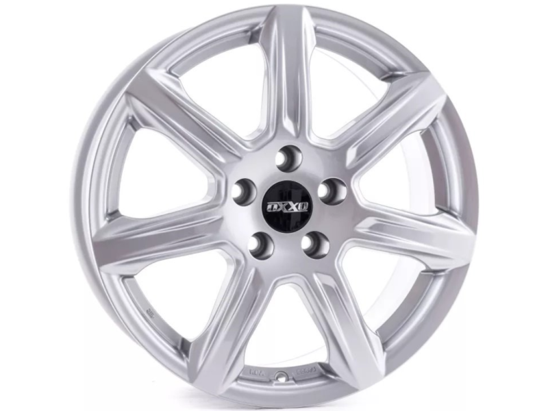 Диск Oxxo Ferox (OX20) W6.5 R16 PCD4x108 ET38 Silver