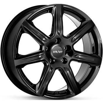 Диск Oxxo Ferox (OX20) W6.5 R16 PCD4x108 ET38 Black