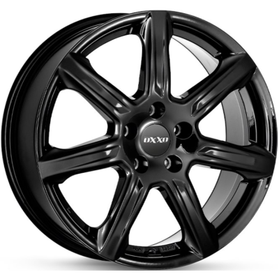 Диск Oxxo Ferox (OX20) W6.5 R16 PCD4x108 ET38 Black