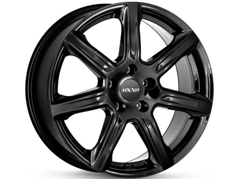 Диск Oxxo Ferox (OX20) W6.5 R16 PCD4x108 ET38 Black