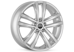 Диск Oxxo Brave (OX16) W6.5 R16 PCD5x112 ET54 DIA66.6 Silver
