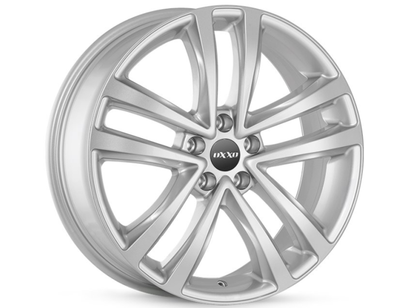 Диск Oxxo Brave (OX16) W6.5 R16 PCD5x112 ET54 DIA66.6 Silver
