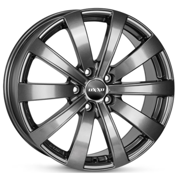 Диск Oxxo Sentinel (OX15) W8.0 R18 PCD5x112 ET45 DIA66.6 Dark