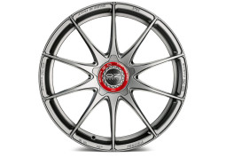 Диск OZ Formula HLT Grey Painted R18 W8.0 PCD5x112 ET35 DIA75.0