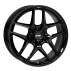 Диск ATS Competition 2 Black Diamond R19 W9.5 PCD5x114.3 ET45 DIA64.2
