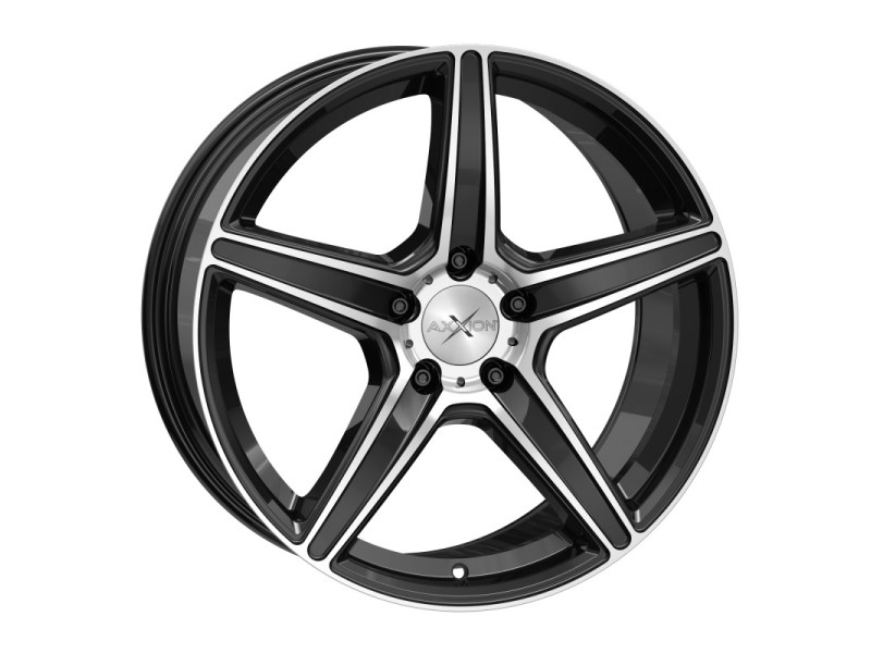 Диск Axxion AX7 BFP R19 W8.5 PCD5x112 ET32 DIA72.6