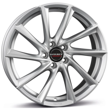 Диск Borbet VTX W8.0 R18 PCD5x115 ET38 DIA70.27 BS