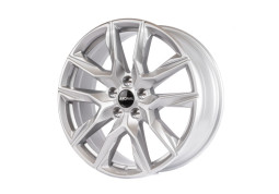 Диск Ronal R71 Platinum Silver R20 W8.5 PCD5x127 ET56 DIA71.5