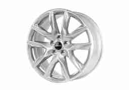 Диск Ronal R71 Platinum Silver R20 W8.5 PCD5x114.3 ET40 DIA82.0