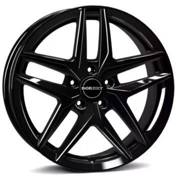 Диск Borbet Z  W7.5 R18 PCD5x112 ET50 DIA66.6 BG