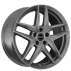 Диск Borbet Z  W7.5 R18 PCD5x112 ET50 DIA66.6 DGM