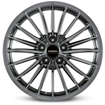 Диск Ronal R68 Hyper Grey R19 W9.5 PCD5x114.3 ET45 DIA64.2