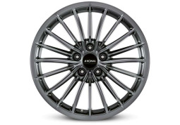 Диск Ronal R68 Hyper Grey R18 W8.0 PCD5x120 ET42 DIA82.0