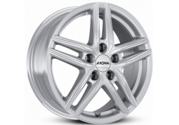 Диск Ronal R65 Silver R19 W8.0 PCD5x114.3 ET55 DIA82.0