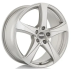 Диск DBV 5SP 001 W8.0 R18 PCD5x112 ET40 DIA74.1 Silver Painted