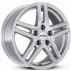 Диск Ronal R65 Silver R17 W7.0 PCD4x100 ET35 DIA68.0