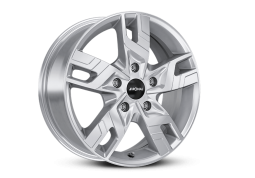 Диск Ronal R64 Silver R16 W6.5 PCD5x112 ET52 DIA76.0