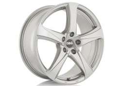 Диск DBV 5SP 001 W7.5 R17 PCD5x112 ET30 DIA74.1 Silver Painted