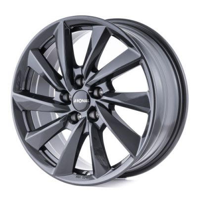 Диск Ronal R70 Orbit Grey R18 W7.5 PCD5x114.3 ET42 DIA82.0